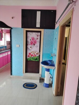 Furnished Amenities in 2 BHK Apartment at SSR Grandeur, Gajuwaka – for Sale