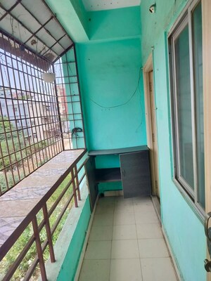 Balcony in 2 BHK Apartment at SSR Grandeur, Gajuwaka – for Sale