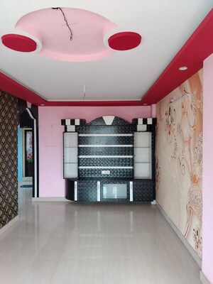 Living Room in 2 BHK Apartment at SSR Grandeur, Gajuwaka – for Sale