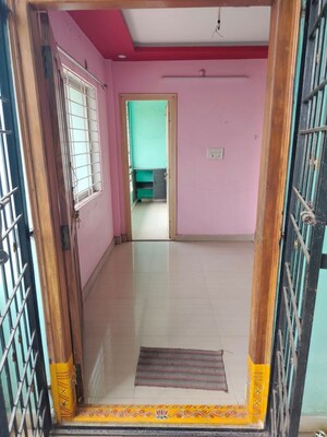 Building Lobby in 2 BHK Apartment at SSR Grandeur, Gajuwaka – for Sale