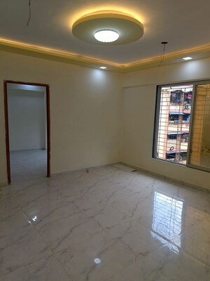 Room in 1 BHK Apartment at Heramb Heights, Kalwa – for Rent
