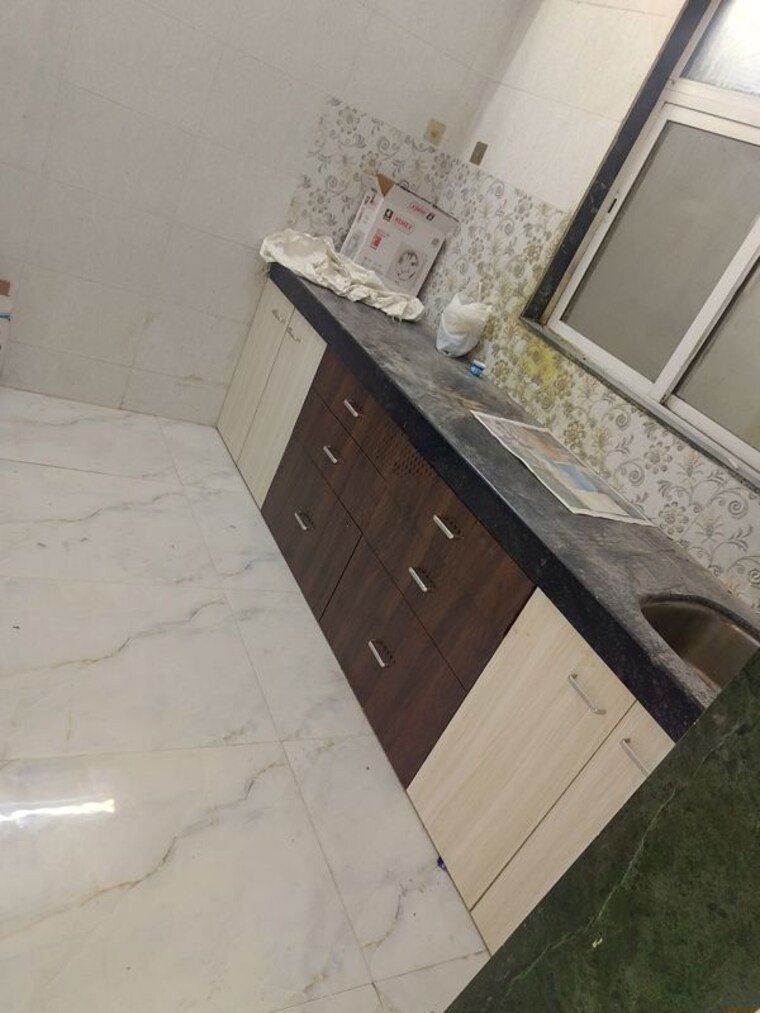 Kitchen, heramb-heights 1 Bedroom 546 Sq.Ft. Apartment In Kalwa Thane 10684136