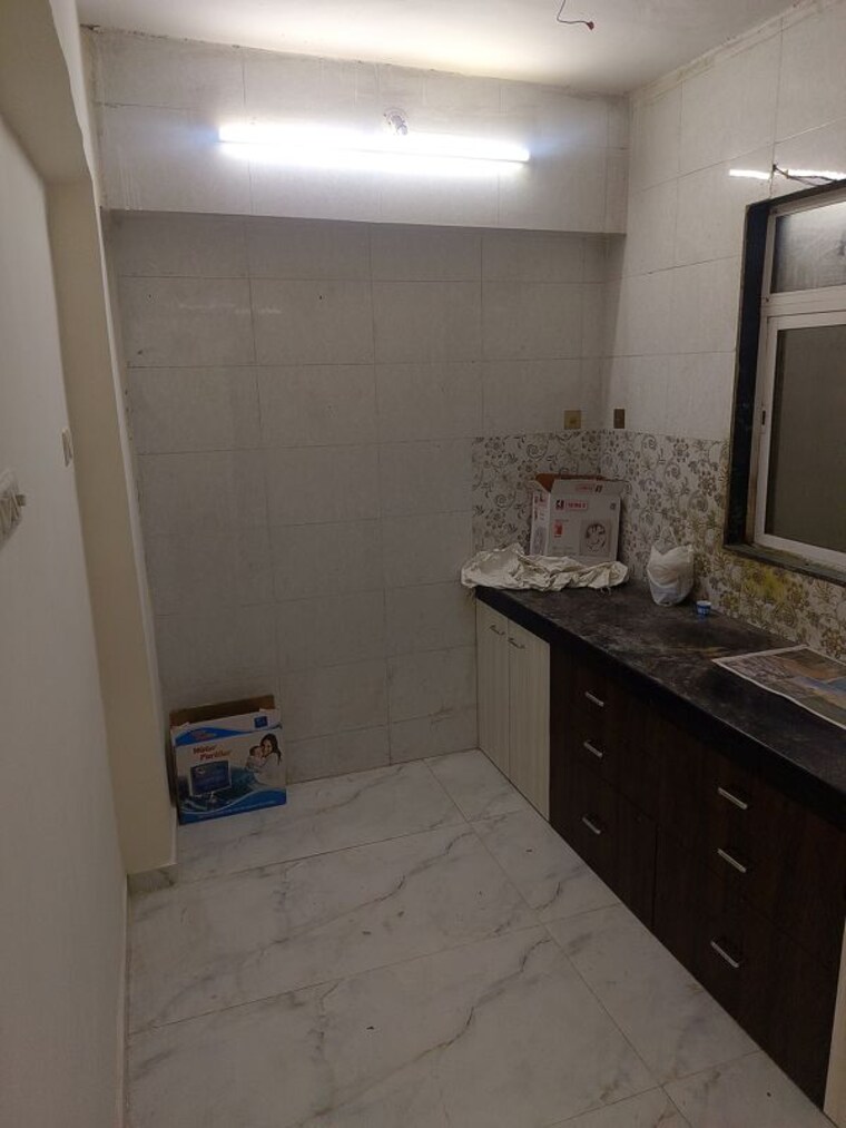Kitchen, heramb-heights 1 Bedroom 546 Sq.Ft. Apartment In Kalwa Thane 10684136
