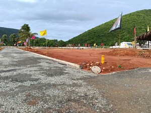 Plot Area in  Plot at Pinagadi – for Sale