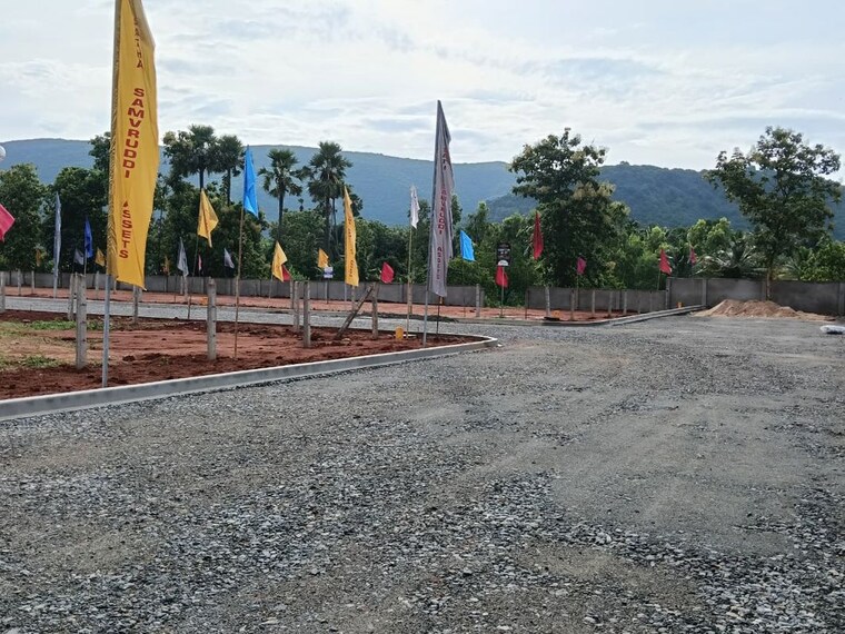 Exterior View, pinagadi  150 Sq.Yd. Plot In Pinagadi Vizag 10684134