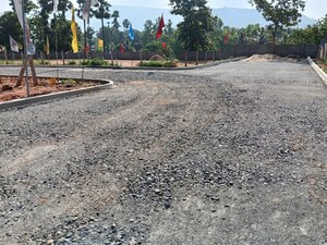 Plot Area in  Plot at Pinagadi – for Sale
