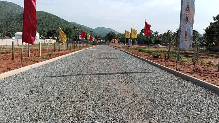 Exterior View, pinagadi  150 Sq.Yd. Plot In Pinagadi Vizag 10684134