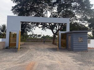  Plot – Exterior View View at Pinagadi - for Sale