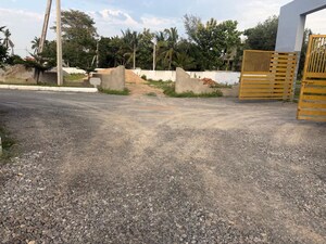  Plot – Exterior View View at Pinagadi - for Sale