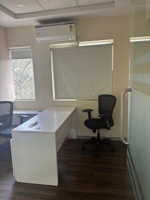 Team Area in  Office Space at Mittal Tower Mumbai, Nariman Point – for Rent
