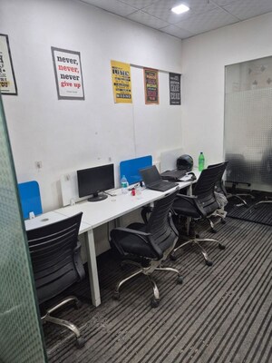 Team Area in  Office Space at Sector 16 – for Rent