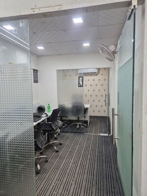 Team Area in  Office Space at Sector 16 – for Rent