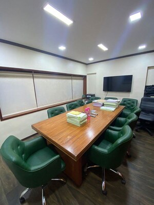 Team Area in  Office Space at Raheja Chambers, Nariman Point – for Rent