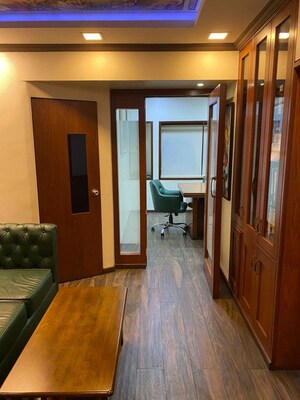 Bedroom in  Office Space at Raheja Chambers, Nariman Point – for Rent