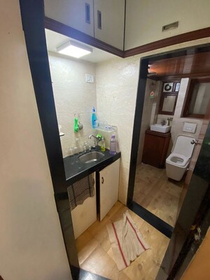 Team Area in  Office Space at Raheja Chambers, Nariman Point – for Rent