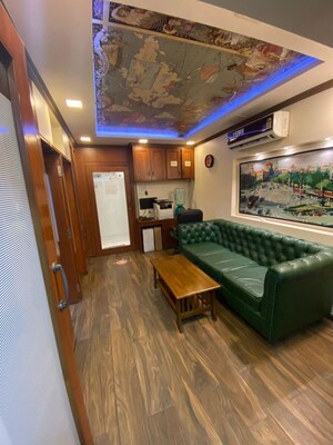 Bedroom in  Office Space at Raheja Chambers, Nariman Point – for Rent