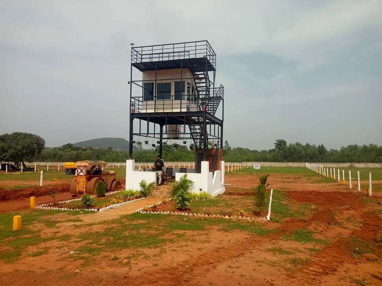 Exterior View, dsls-capital-township 2 Bedroom 183 Sq.Yd. Villa In Tagarapuvalasa Vizag 10684137
