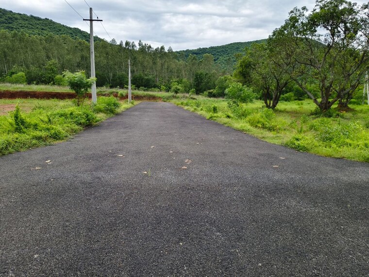 Garden, dsls-capital-township 2 Bedroom 183 Sq.Yd. Villa In Tagarapuvalasa Vizag 10684137