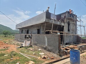  2 BHK Villa at DSLs Capital Township, Tagarapuvalasa – for Sale