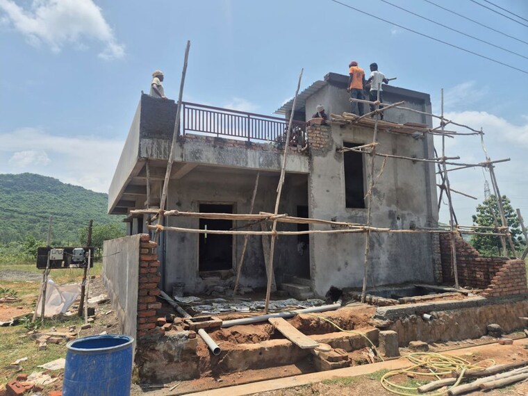 Exterior View, dsls-capital-township 2 Bedroom 183 Sq.Yd. Villa In Tagarapuvalasa Vizag 10684137