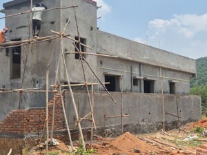 2 BHK Villa – Exterior View View at DSLs Capital Township, Tagarapuvalasa - for Sale