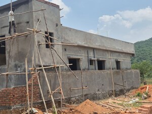 2 BHK Villa – Exterior View View at DSLs Capital Township, Tagarapuvalasa - for Sale