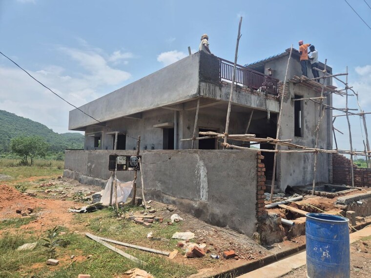 Exterior View, dsls-capital-township 2 Bedroom 183 Sq.Yd. Villa In Tagarapuvalasa Vizag 10684137