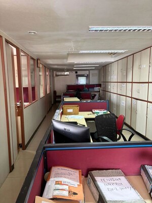 Kitchen in  Office Space at Jolly Maker Chambers, Nariman Point – for Rent