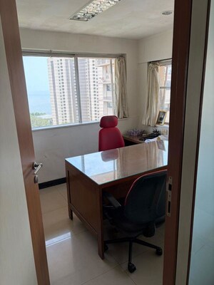 Team Area in  Office Space at Jolly Maker Chambers, Nariman Point – for Rent