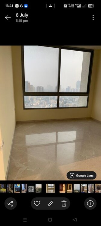 2.5 BHK 1338 Sq.Ft. Apartment in Oberoi Realty Splendor
