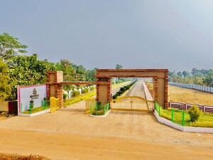   Plot at Green Golden Beach Residences, Bhogapuram – for Sale
