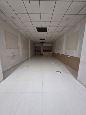 Building Lobby in  Office Space at World Trade Centre, Cuffe Parade – for Rent