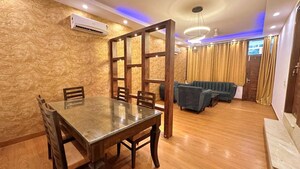 Gym in 1 BHK Builder Floor at Greater Kailash – for Rent