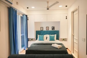 3 BHK Apartment For Rent in Zircon Ventures CHS Ltd, Viman Nagar