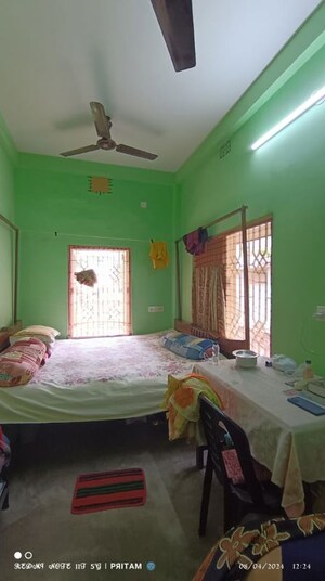 Bedroom in 2 BHK Independent House at Sodepur – for Sale