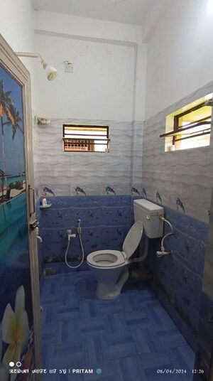 Bathroom in 2 BHK Independent House at Sodepur – for Sale