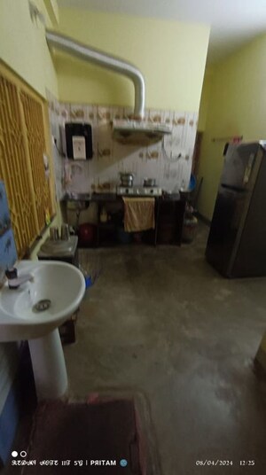 Kitchen in 2 BHK Independent House at Sodepur – for Sale