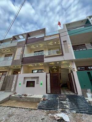 3 BHK Villa For Sale in Arsha Madhav Greens, Gomti Nagar