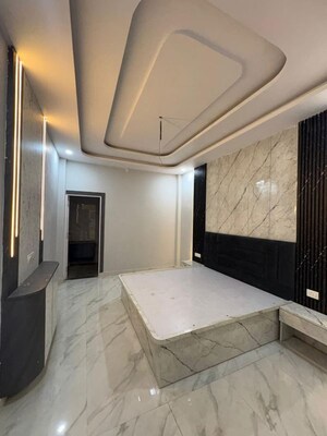 Bedroom in 3 BHK Villa at Arsha Madhav Greens, Gomti Nagar – for Sale