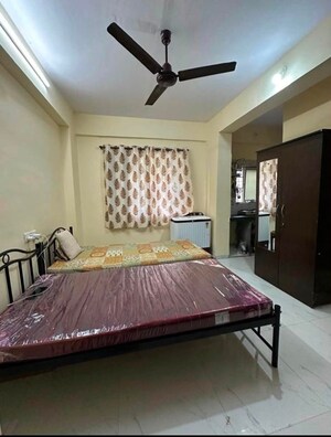 Bedroom in 2 BHK Apartment at Infiniti Mall, Andheri West – for Rent