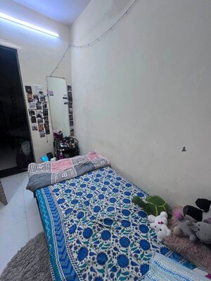 Bedroom in 2 BHK Apartment at Infiniti Mall, Andheri West – for Rent