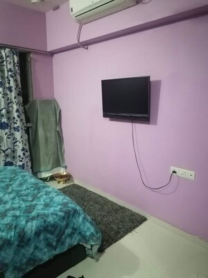 Bedroom in 2 BHK Apartment at Nahar Cayenne, Powai – for Sale