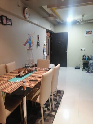 Team Area in 2 BHK Apartment at Nahar Cayenne, Powai – for Sale