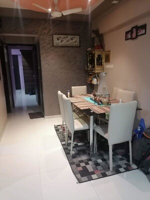 Team Area in 2 BHK Apartment at Nahar Cayenne, Powai – for Sale