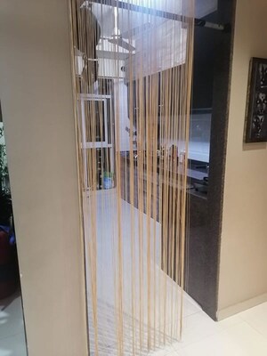 Staircase in 2 BHK Apartment at Nahar Cayenne, Powai – for Sale