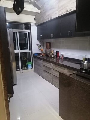 Parking in 2 BHK Apartment at Nahar Cayenne, Powai – for Sale