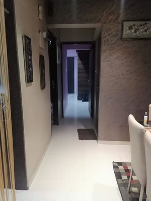 Building Lobby in 2 BHK Apartment at Nahar Cayenne, Powai – for Sale