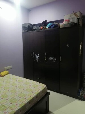 Bedroom in 2 BHK Apartment at Nahar Cayenne, Powai – for Sale