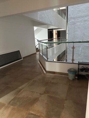 Kitchen in 2 BHK Apartment at Northcape Venicia, Baner – for Rent