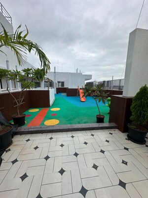 2 BHK Apartment – Exterior View View at Northcape Venicia, Baner - for Rent